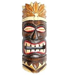 Artisanal tiki maske gebraucht kaufen  Wird an jeden Ort in Deutschland