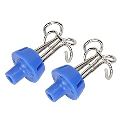 2pcs crochet suspension d'occasion  Livré partout en France