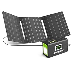 Mormluck solar generator for sale  Delivered anywhere in USA 