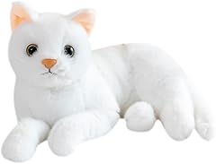 Syttnum gatto bianco usato  Spedito ovunque in Italia 
