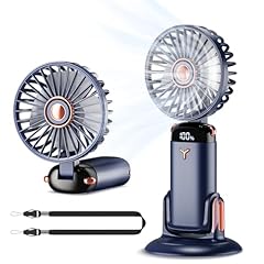 Gemwon handheld fan for sale  Delivered anywhere in UK