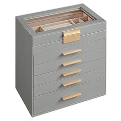 Songmics jewelry box for sale  Delivered anywhere in USA 