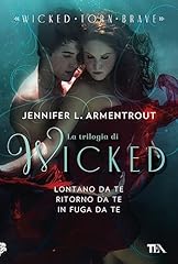 Trilogia wicked usato  Spedito ovunque in Italia 