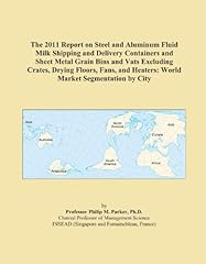2011 report steel for sale  Delivered anywhere in USA 