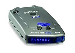 Escort passport 8500 for sale  Delivered anywhere in USA 
