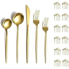 Evanda gold silverware for sale  Delivered anywhere in USA 