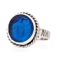 Medusa glass ring for sale  Delivered anywhere in UK