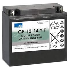 Gf12014yf sonnenschein battery for sale  Delivered anywhere in UK