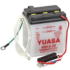 Yuasa yuam2655b 6n5.5 for sale  Delivered anywhere in USA 