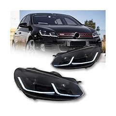 Pair headlights assembly for sale  Delivered anywhere in UK