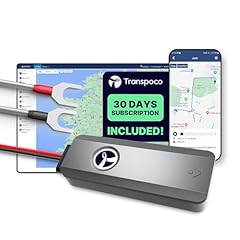 Transpoco gps tracker for sale  Delivered anywhere in UK