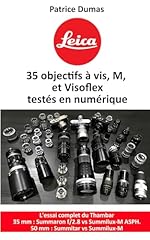 Leica objectifs vis d'occasion  Livré partout en France