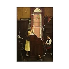 Norman rockwell prints for sale  Delivered anywhere in USA 