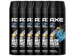 Axe bodyspray alaska gebraucht kaufen  Wird an jeden Ort in Deutschland