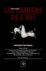 Cahiers érotisme tabous d'occasion  Livré partout en France