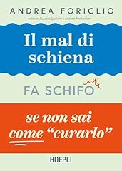 Mal schiena schifo usato  Spedito ovunque in Italia 