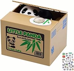 Panda piggy bank for sale  Delivered anywhere in USA 