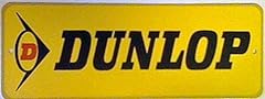 Dunlop grande plaque d'occasion  Livré partout en France