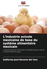 Industrie avicole mexicaine d'occasion  Livré partout en France