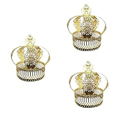 Abaodam 3pcs tiara for sale  Delivered anywhere in USA 
