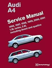 Audi service manual gebraucht kaufen  Wird an jeden Ort in Deutschland