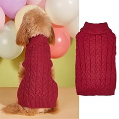 Fansu hundepullover kleine gebraucht kaufen  Wird an jeden Ort in Deutschland