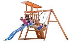 Dolphin playground wooden for sale  Delivered anywhere in USA 