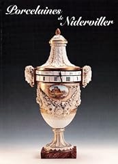 Porcelaines niderviller d'occasion  Livré partout en France