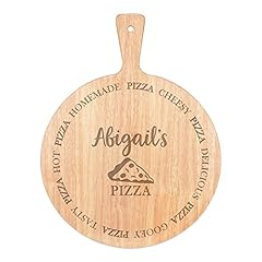 Personalised custom pizza for sale  Delivered anywhere in UK