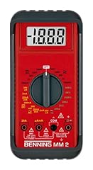 Benning digital multimeter gebraucht kaufen  Wird an jeden Ort in Deutschland