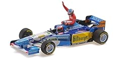 Minichamps 510950601 benetto gebraucht kaufen  Wird an jeden Ort in Deutschland
