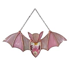 Bat stained glass for sale  Delivered anywhere in USA 