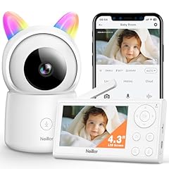 Baby monitor 4.3 for sale  Delivered anywhere in USA 