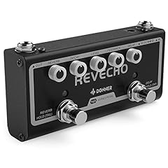 Donner reverb delay for sale  Delivered anywhere in USA 