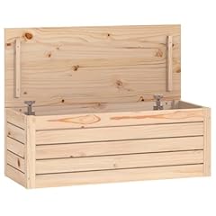 Vidaxl truhe aufbewahrungsbox gebraucht kaufen  Wird an jeden Ort in Deutschland