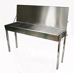 Large commercial stainless for sale  Delivered anywhere in UK