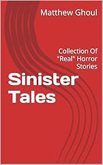Sinister tales collection for sale  Delivered anywhere in UK