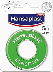 Hansaplast sensitive cerotto usato  Spedito ovunque in Italia 