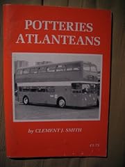 Potteries atlanteans two for sale  Delivered anywhere in UK