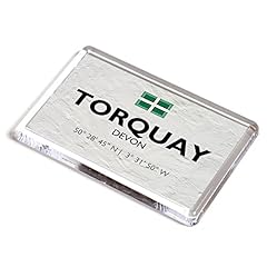 Fridge magnet torquay for sale  Delivered anywhere in Ireland