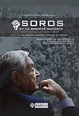 Soros société ouverte d'occasion  Livré partout en France