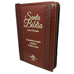 Biblia letra grande for sale  Delivered anywhere in USA 
