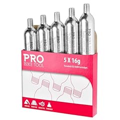16g threaded co2 for sale  Delivered anywhere in UK