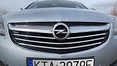 Opel insignia moulures d'occasion  Livré partout en France