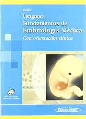 Fundamentos embriologia medica usato  Spedito ovunque in Italia 