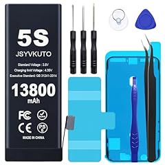 Jsyvkuto 13800mah battery for sale  Delivered anywhere in USA 
