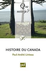 Histoire canada d'occasion  Livré partout en Belgiqu
