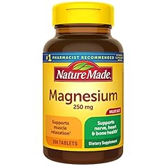 Nature made magnesium for sale  Delivered anywhere in USA 