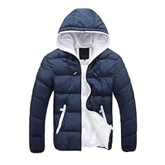 Men puffer jacket for sale  Delivered anywhere in USA 
