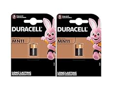 Batteria alcalina duracell usato  Spedito ovunque in Italia 